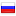 zaptex.ru server is located in Russia